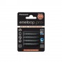 Eneloop, Panasonic eneloop PRO AAA 900mAh 1.2V Rechargeable Battery - 4 pieces blister, Size AAA, ON1317-CB