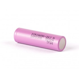 18650 ICR18650-26J 5.2A 2600mAh