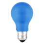 Calex, E27 1W Blue LED GLS-lamp A60 240V 12lm CA031, , CA031