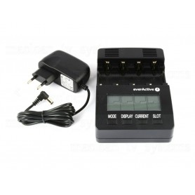 EverActive, EverActive Professional Charger NC-3000 (EU Plug), Battery chargers, BL136