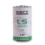 SAFT, SAFT LS 33600 D-Format lithium battery 3.6V, Size C D 4.5V XL, NK101-CB