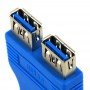 Oem, USB 3.0 Pinheader F 20pin to Dual USB 3.0 Female AL662, , AL662