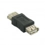 Oem, USB A Female - Female Adapter AL825, , AL825