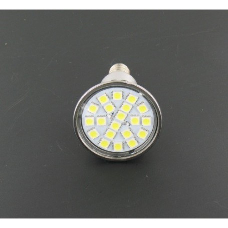 Oem, 4W E14 20LED Cold White LED Spot 07004, , 07004