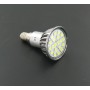 Oem, 4W E14 20LED Cold White LED Spot 07004, , 07004