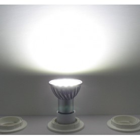 Oem, 4W E14 20LED Cold White LED Spot 07004, , 07004