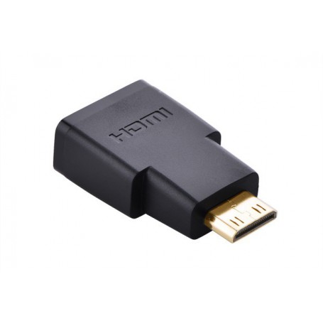 UGREEN, Mini-HDMI Male to HDMI Female Straight Adapter UG050, , UG050