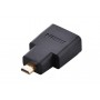 UGREEN, Micro-HDMI Male to HDMI Female Straight Adapter UG051, , UG051