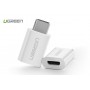 UGREEN, USB 3.1 Type-C Male to Micro USB Female Adapter UG056, , UG056