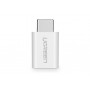 UGREEN, USB 3.1 Type-C Male to Micro USB Female Adapter UG056, , UG056