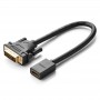 UGREEN, DVI (24+1) Male to HDMI Female Adapter Cable UG059, HDMI adapters, UG059