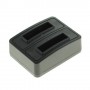 OTB, USB dual Charger for Nikon EN-EL11 / Pentax D-Li78 / Sony NP-BY1 ON2900, , ON2900