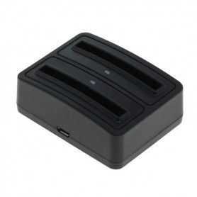 OTB, Dual Battery Chargingdock 1302 for Samsung B600BC, , ON3411