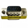 Oem, RS232 Serial 9 Pin Male to Female Changer Adapter Converter WW81007646, , WW81007646