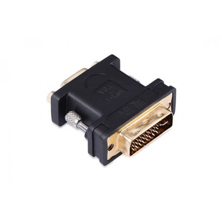 UGREEN, DVI (24+5) Male to VGA Female Adapter UG100, DVI and DisplayPort adapters, UG100