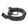 UGREEN, USB 2.0 Active Extension Cable with USB for power, , UG123-CB