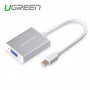 UGREEN, Mini Display Port to VGA Female Converter Aluminium Case UG147, , UG147