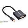 UGREEN, Mini displayport male to DVI 24+5 female Active converter UG150, , UG150