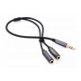 UGREEN - Premium 3.5mm Aux Stereo Audio Splitter Cable UG172 - Audio cables - UG172