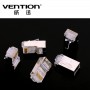 Vention, 10x Vention CAT6 RJ45 Plug 8P8C Modular Network Plug AL456, Network adapters, AL456