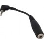 Oem, Audio Jack Adapter 2.5-3.5mm 49123, Audio adapters, 49123