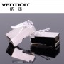 Vention, 10x Vention CAT6 RJ45 Plug 8P8C Modular Network Plug AL456, Network adapters, AL456