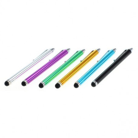 OTB, 6x Soft Tip Touchscreen Stylus Multicolor ON3650, , ON3650