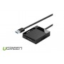 UGREEN, USB 3.0 All-in-One Card Reader SD TF CF MS Card UG215, SD and USB Memory, UG215