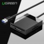 UGREEN, USB 3.0 All-in-One Card Reader SD TF CF MS Card UG215, SD and USB Memory, UG215