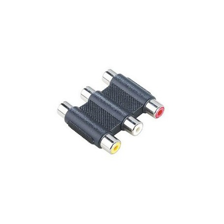 Oem, Tulip 3.3 Adapter RCA Composite Audio Video RCA 6306, , 6306