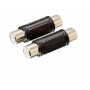 Oem, 2 x Philips In-line connector SWA2564 RCA 93286, , 93286