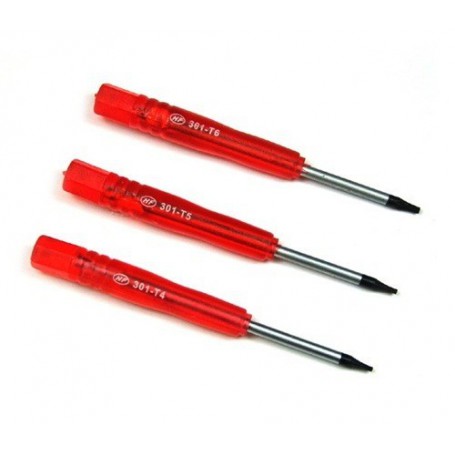 Oem, Torx 4/5/6 Screwdriver Set, , ON020