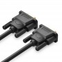 UGREEN, 5M DB9 to DB9 RS232 COM to COM Male to Female cable UG314, RS 232 RS232 adapters, UG314