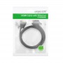 UGREEN, 5M DB9 to DB9 RS232 COM to COM Male to Female cable UG314, RS 232 RS232 adapters, UG314