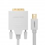 UGREEN, Mini Displayport DP to DVI 24+1 Cable Adapter, DVI and DisplayPort adapters, UG346-CB