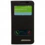 Commander, COMMANDER Bookstyle case with double window for Samsung Galaxy Alpha SM-G850, , ON213