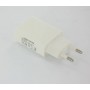 Oem, USB AC Charger White with 2.1 Amp Output YPU738, Ac charger, YPU738