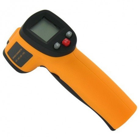 Oem, Infrared Thermometer with Laser Pyrometer -50 to 380 degrees, Test equipment, AL168