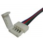 Oem, RGB Click Connector to 4-channel 10mm Female connection AL498, , AL498